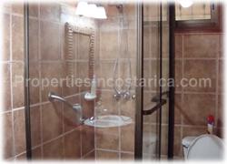 Heredia mountain estate, country house, Costa Rica chalet, for sale, Heredia real estate, furnished, mountain view, valley view, wood, 1543