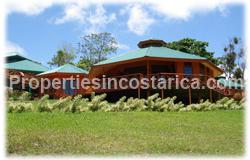 Fully furnished, Arenal lake home, Arenal real estate, lakefront, for sale, gated community, 1550